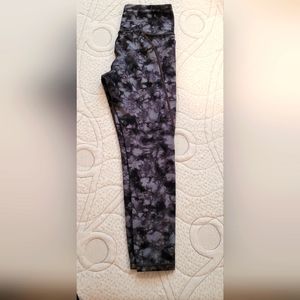 Athleta cropped leggings